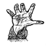 The Hand 手