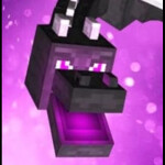 an ender dragon thing
