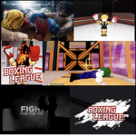Boxing League Legends