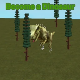 Become A Dinosaur icon