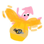 Honey and Squid