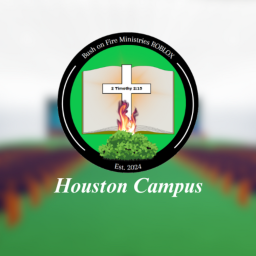 Bush on Fire Ministries | Houston Campus