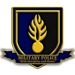 TGR | Military Police Corps