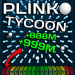 ⚪ Plinko Tycoon [UPD]