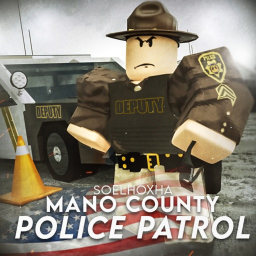Mano County Police Patrol