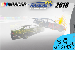 (OLD PLS DON'T JOIN) Nascar Sim: Kansas