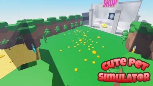 Cute Pet Simulator