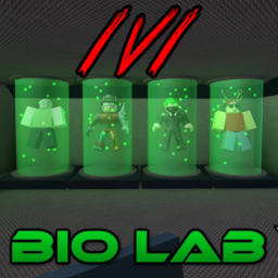 MM2 Bio Lab 1V1