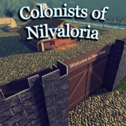 Colonists of Nilvaloria icon