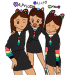 The teddy twins