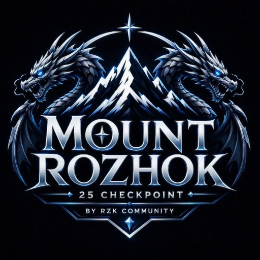 [FREE AVA + X1000] MOUNT ROZHOK