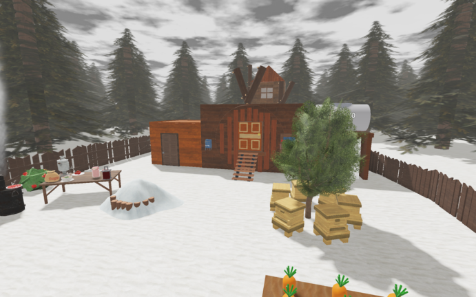 [❄️] Маша и Медведь  screenshot 2