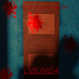 RUN AWAY FROM OBUNGA (HIDE N SEEK EVENT!)