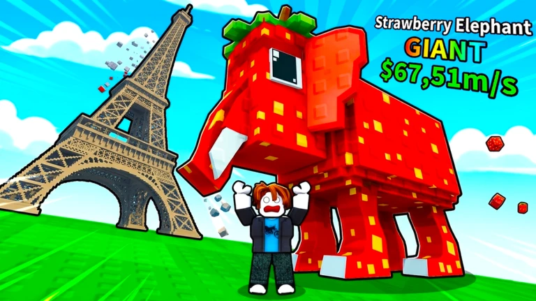 Steal a HUGEST Brainrot! thumbnail