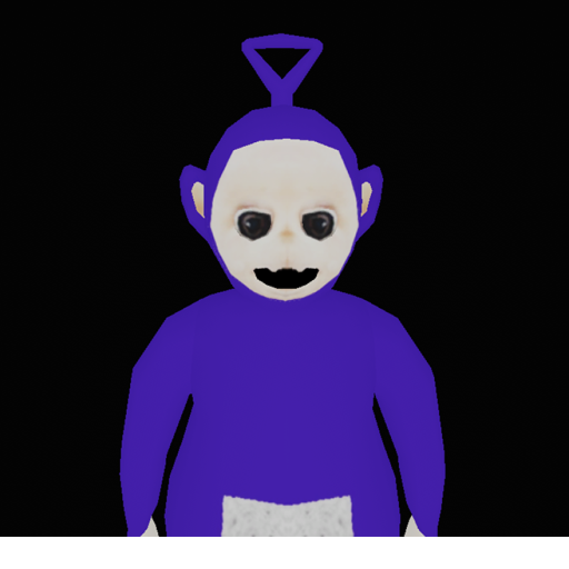 (New Tubby) HungryTeletubbies official Roblox game thumbnail