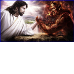 WHOS SIDE ARE YOU ON THE DEVIL OR GOD!