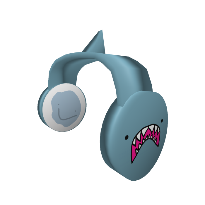 Shark Headphones