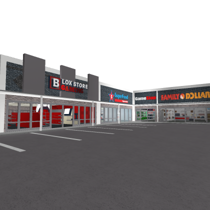 Shopping center by irolux modified by catrnlovely5