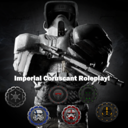 Imperial Coruscant Roleplay!
