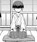 Hoshina is goated