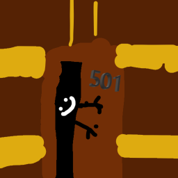 AaronDOOR but very very BAD