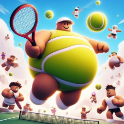 Ball Bashers 🎾 [NEW!]