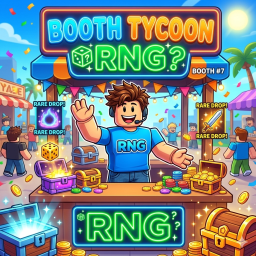 Booth Tycoon RNG