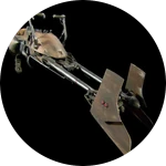 Speeder Bike License