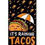 It's raining tacos (ROBLOX)