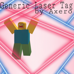 Generic Laser Tag 1v1 2 players