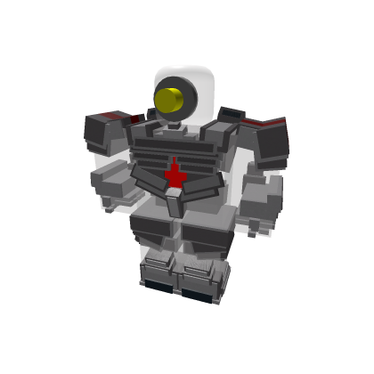 Titan Plate Armor