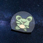 ~ space frogs ~