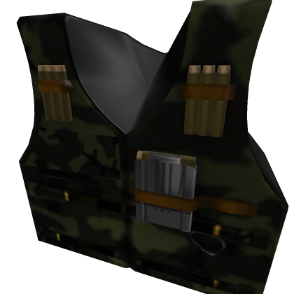 Military Vest