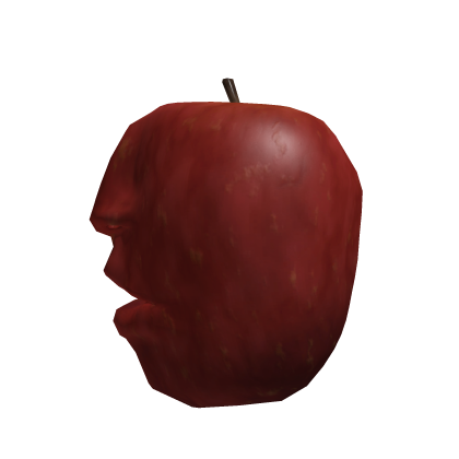 The Apple Head Roblox item