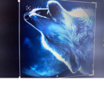The full moon werewolves