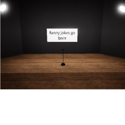 comedy show
