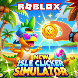 [NEW] Isle Clicker Simulator 🏝️