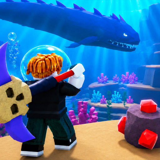 Dive and Mine