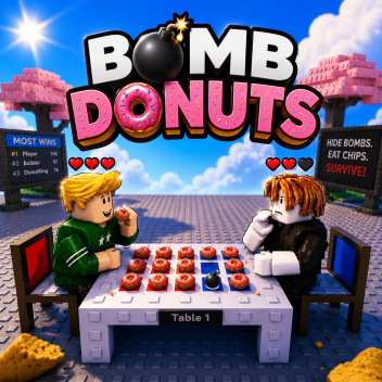 💣 Bomb Donut!
