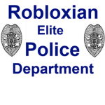 Robloxian Elite Police Department