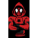 Spidey’s hangout