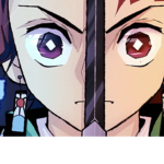 Demon slayer group and My hero academy