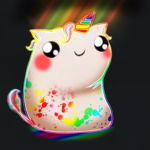 Unicorn Potato