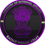 Ministry of External Affairsᅠᅠᅠ
