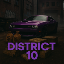 District Streets