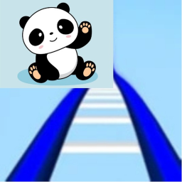 Obby Into Oreo 🍪 🍪 [NEW] Part 2 Panda