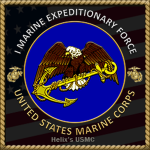 I Μarinе Expeditionary Forcе
