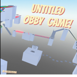 Untitled Obby Game