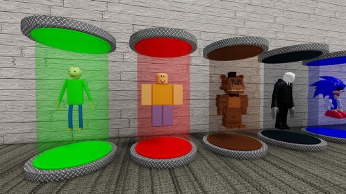 Horror Tycoon😱 