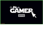 Hi im a gamer